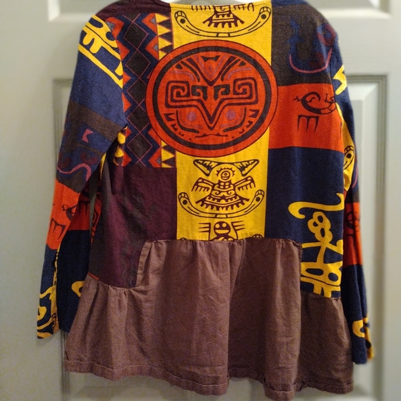 Boho Blouse - Picture 3 of 6